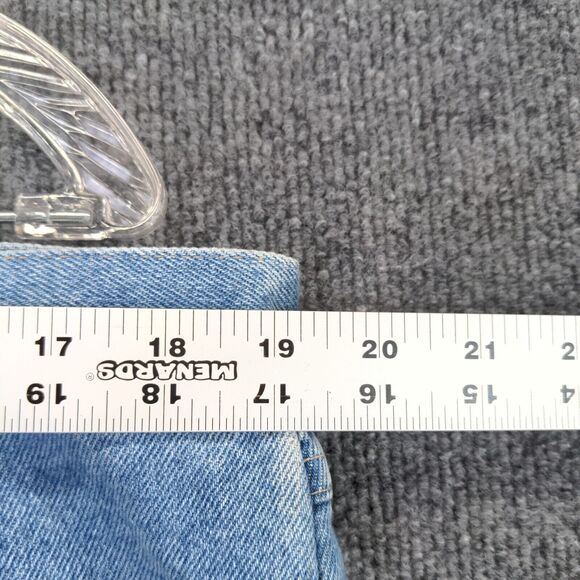 Wrangler Five Star Regular Fit Straight Jean Mens 38x30 Blue 5-Pocket W/Tags - Picture 13 of 14